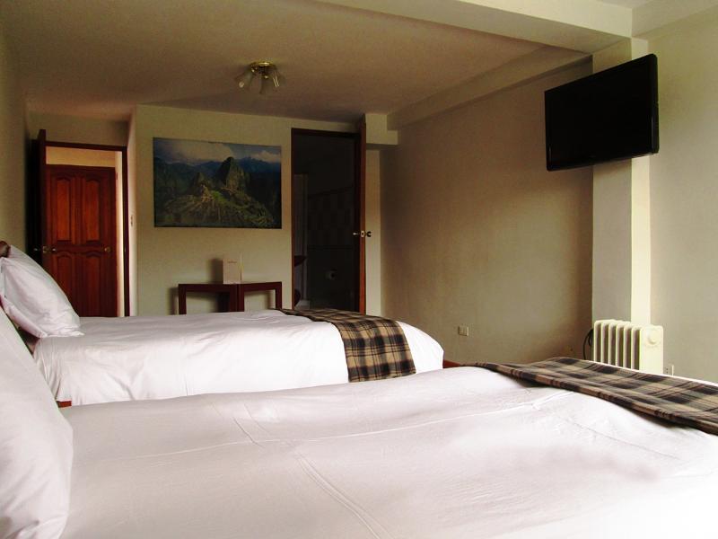 Tierra Del Sol Hotel Cusco Exterior photo