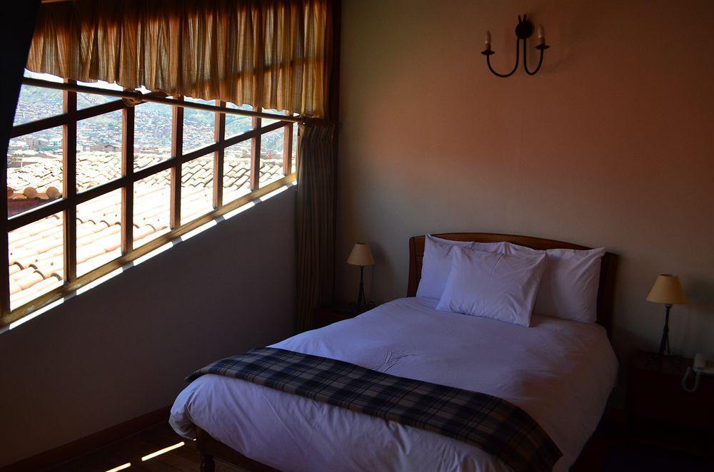 Tierra Del Sol Hotel Cusco Exterior photo