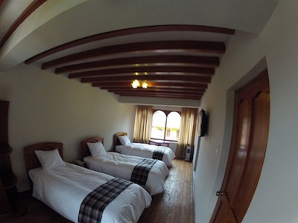 Tierra Del Sol Hotel Cusco Exterior photo