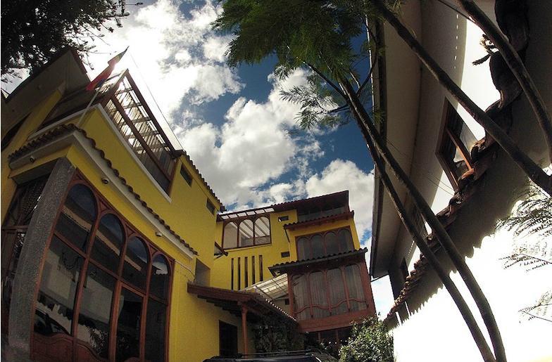 Tierra Del Sol Hotel Cusco Exterior photo